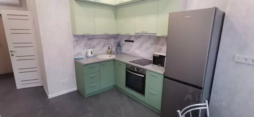 1-к кв. Москва Родниковая ул., 30к3 (34.0 м) - Фото 1