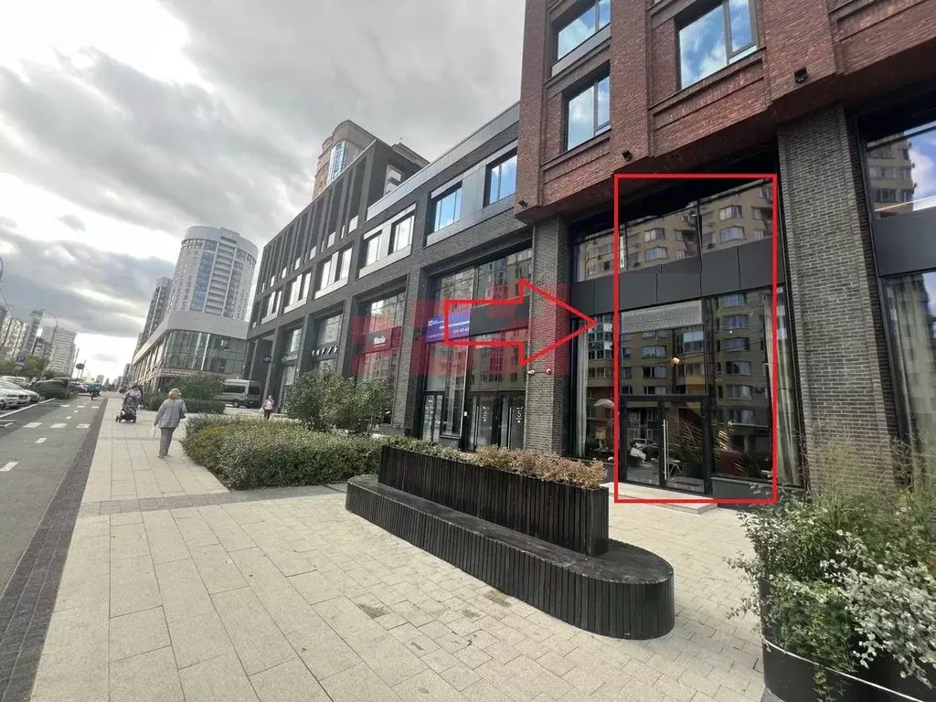 Офис в Свердловская область, Екатеринбург ул. Радищева, 41 (102 м) - Фото 1