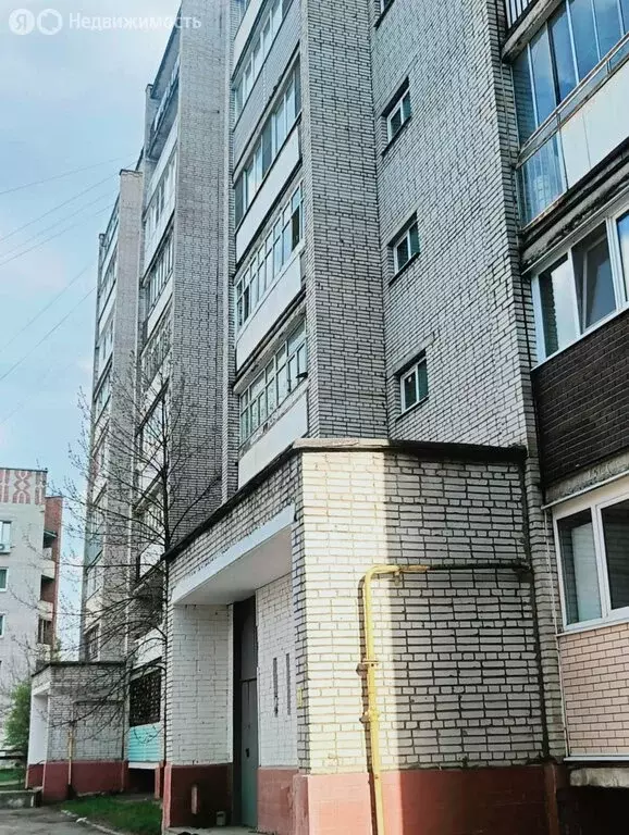 3-комнатная квартира: Чехов, Весенняя улица, 13 (64 м) - Фото 0