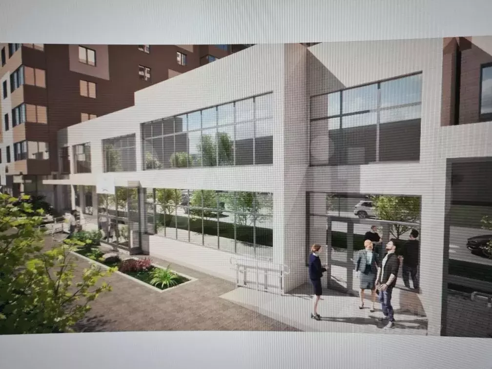 Помещение свободного назначения в Самарская область, Самара ул. ... - Фото 2