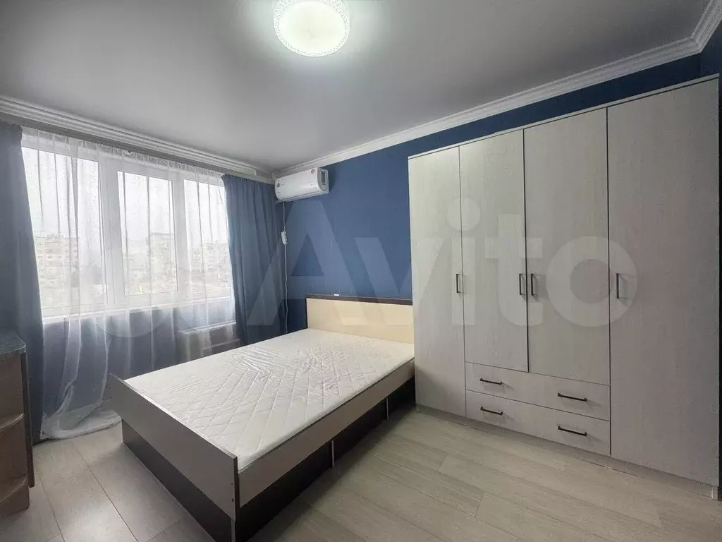 1-к. квартира, 30,9 м, 9/10 эт. - Фото 0