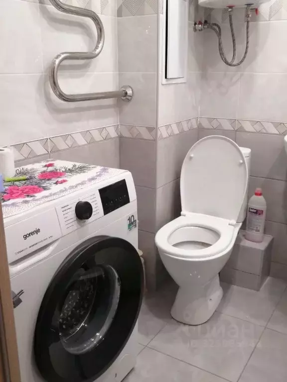 1-к кв. Ульяновская область, Ульяновск Фестивальный бул., 13 (38.0 м) - Фото 1