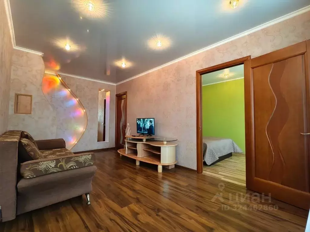 2-к кв. Смоленская область, Сафоново ул. Кирова, 14 (43.0 м) - Фото 2