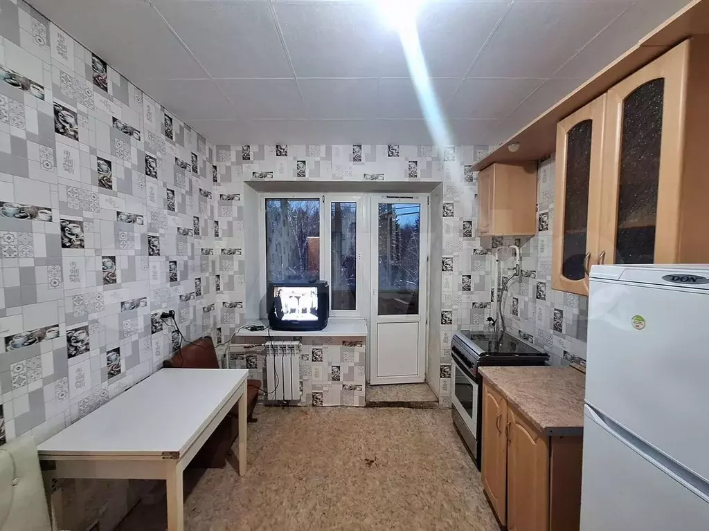 1-к. квартира, 36,2 м, 5/5 эт. - Фото 0