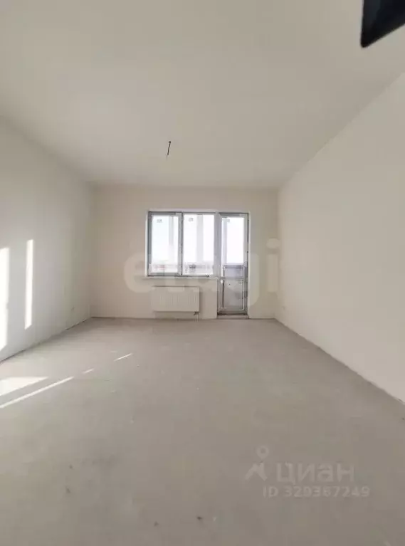 Студия Липецкая область, Липецк Сырский Рудник мкр, ул. Ударников, 24 ... - Фото 1