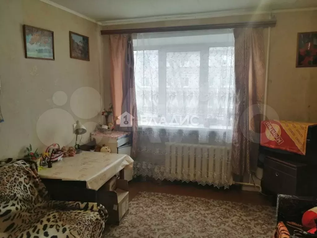 Комната 13,2 м в 1-к., 4/5 эт. - Фото 0