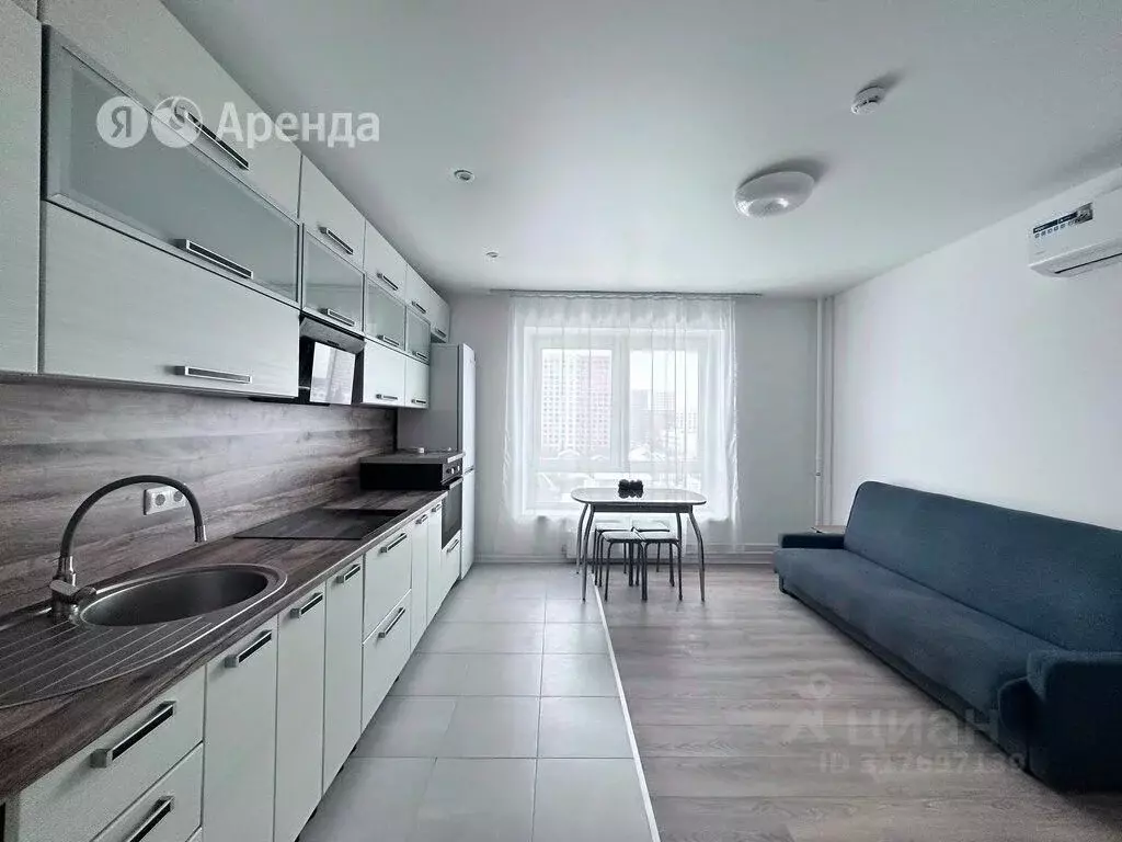 2-к кв. Москва Сосенское поселение, просп. Куприна, 18к2 (49.3 м) - Фото 1