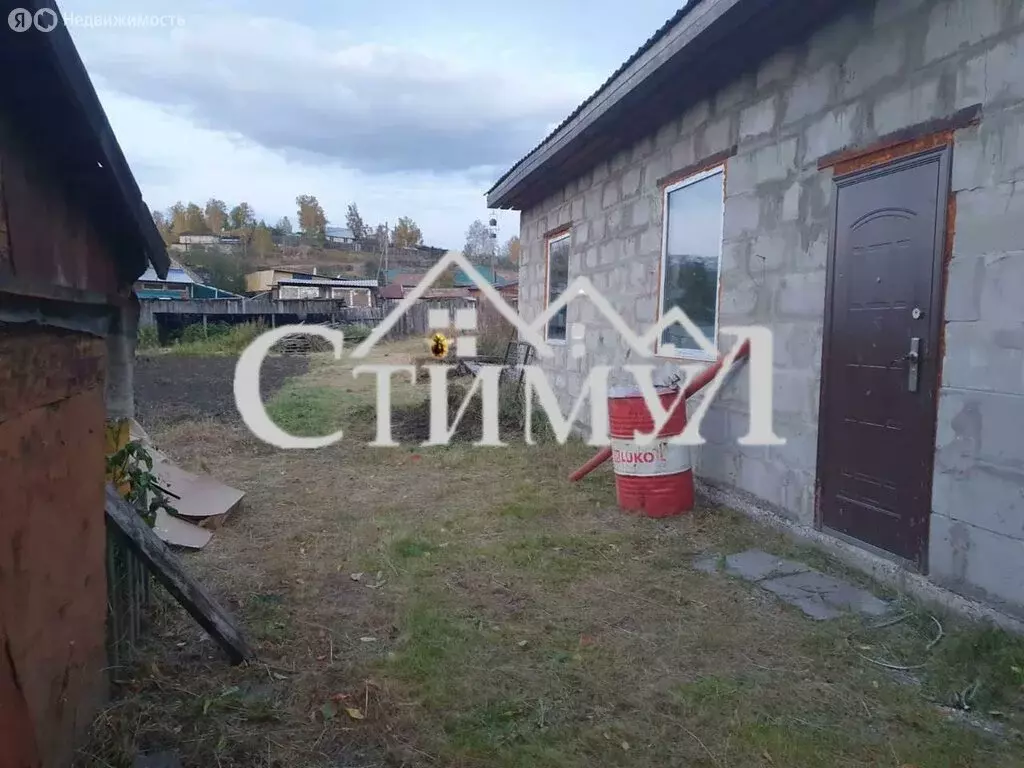 Дом в Сорск, Сайгачинская улица, 17 (91.9 м) - Фото 0