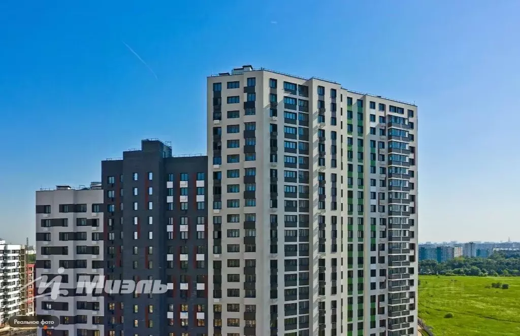 2-к кв. Московская область, Мытищи городской округ, пос. Нагорное . - Фото 0
