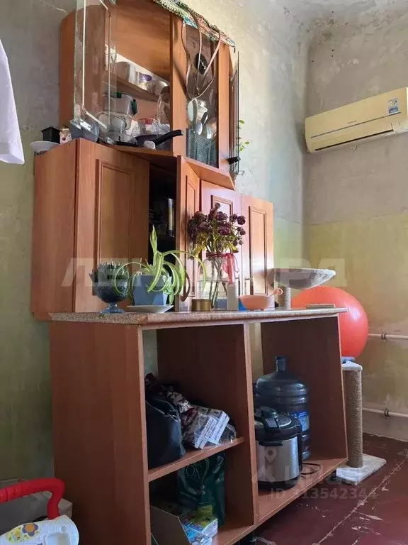 Комната Ростовская область, Ростов-на-Дону Сельмаш мкр, ул. Ильича, 44 ... - Фото 1