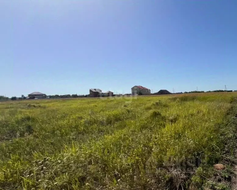 Участок в Краснодарский край, Ейский район, Кухаривское с/пос, с. ... - Фото 1