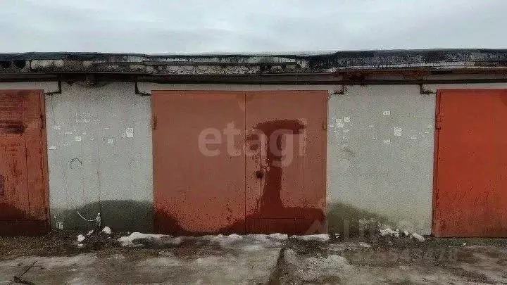 Гараж в Тюменская область, Тюмень Народная ул., 3А/3 (24 м) - Фото 1