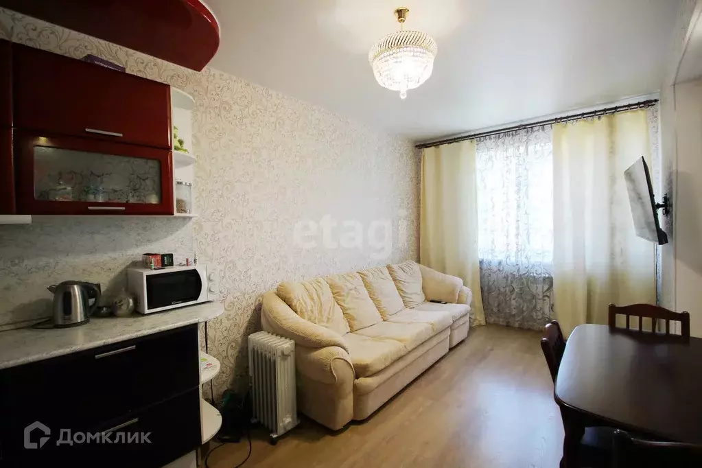 Продаётся 1-к квартира, 41.9 м - Фото 1