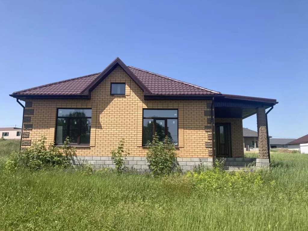 Дом в Белгородская область, Белгородский район, пос. Майский ул. А. ... - Фото 0