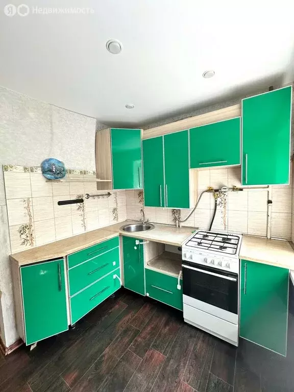 3-комнатная квартира: Кстово, улица Космонавтов, 3 (41.1 м) - Фото 1