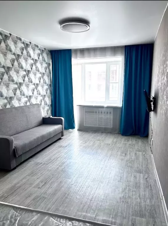 1-к кв. Вологодская область, Вологда Технический пер., 50 (33.0 м) - Фото 1