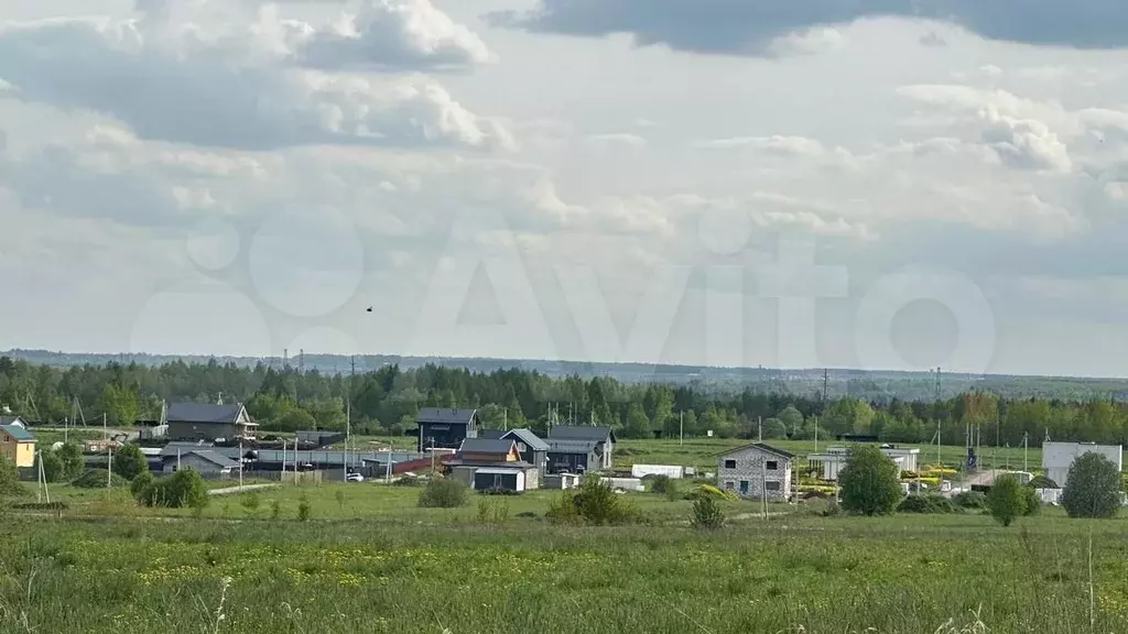 Участок 10 сот. (СНТ, ДНП) - Фото 0