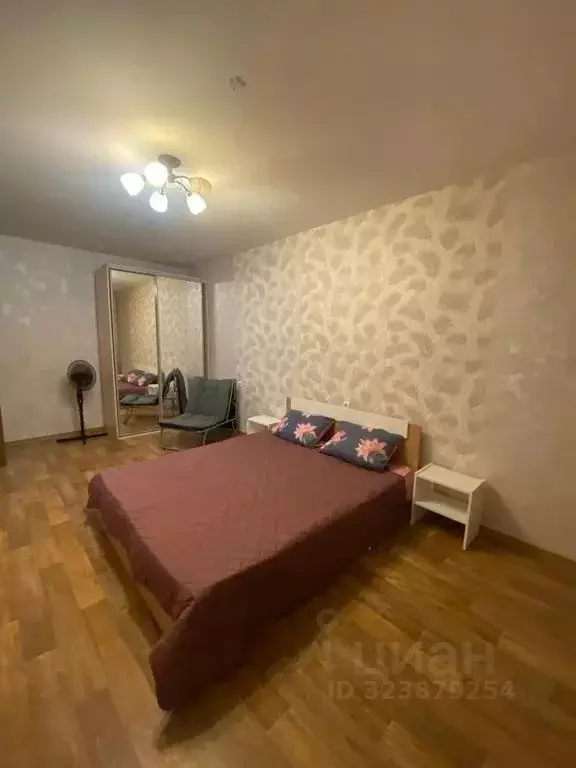 1-к кв. Санкт-Петербург ул. Белышева, 5/6 (38.0 м) - Фото 1