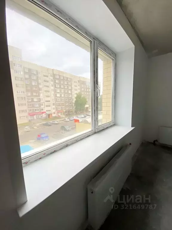 3-к кв. Тамбовская область, Тамбов ул. Куйбышева, 59А (92.6 м) - Фото 1