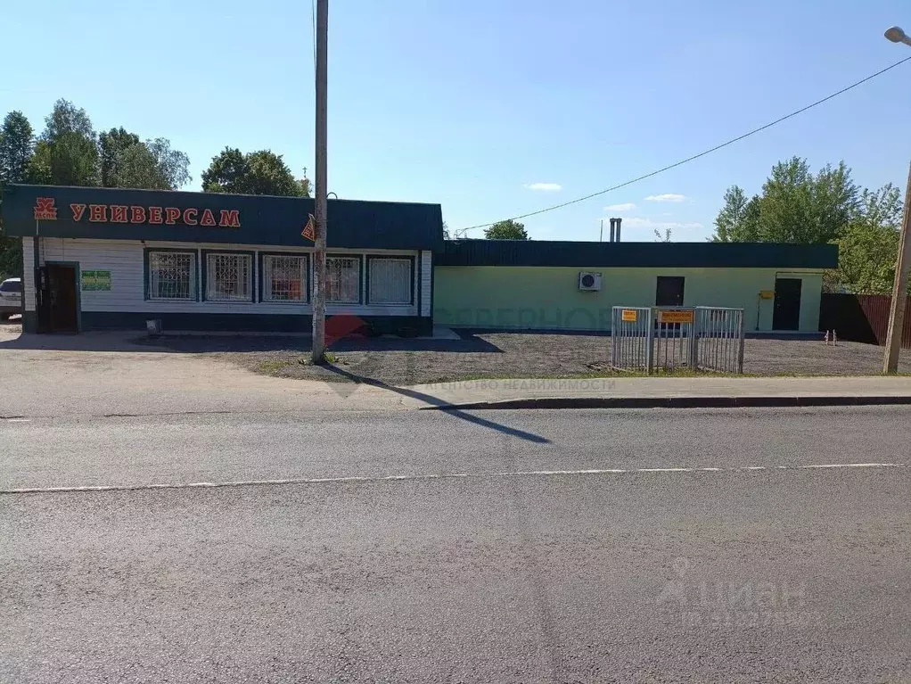 Помещение свободного назначения в Московская область, Дмитровский ... - Фото 0