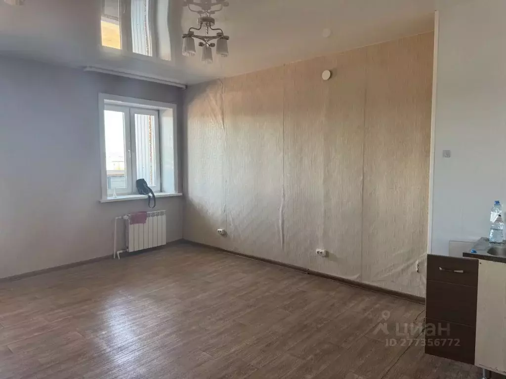 1-к кв. Бурятия, Улан-Удэ Ключевская ул., 4В (30.0 м) - Фото 1