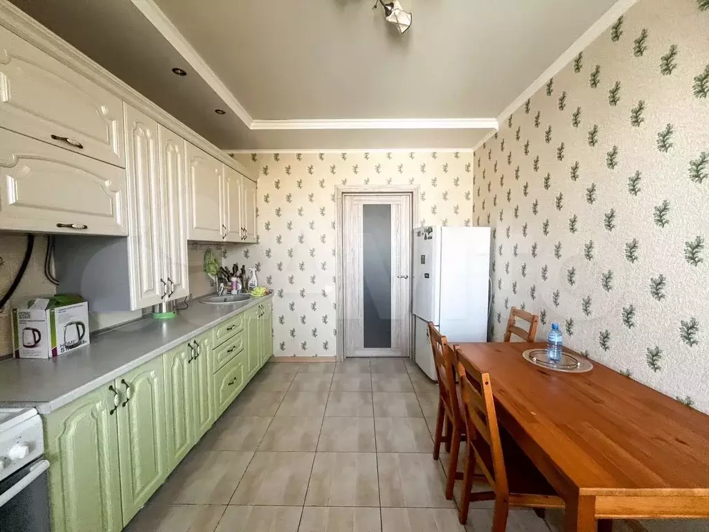 1-к. квартира, 43 м, 9/10 эт. - Фото 0