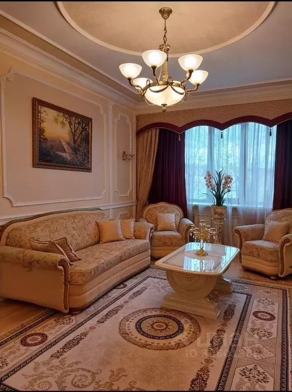 4-к кв. Кемеровская область, Кемерово Притомская набережная ул., 3 ... - Фото 1