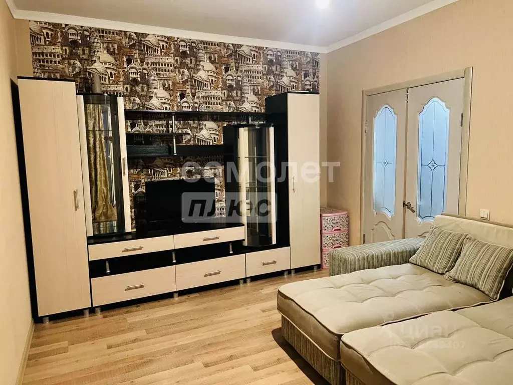 1-к кв. Курская область, Курск ул. Радищева, 18 (33.8 м) - Фото 1