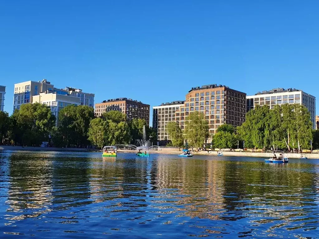 3-к кв. Башкортостан, Уфа ул. Ленина, 75 (90.0 м) - Фото 2