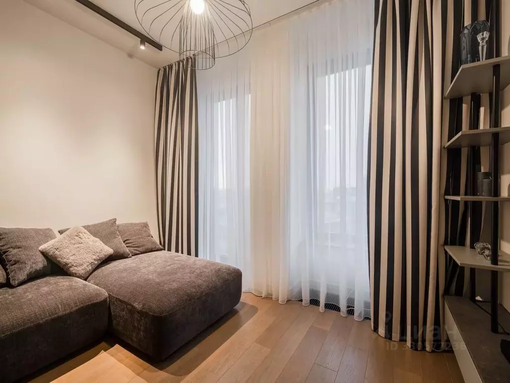 2-к кв. Москва ул. Костикова, 4к1 (49.4 м) - Фото 2