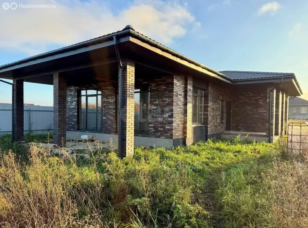 Дом в Первомайский, Весенний переулок (102 м) - Фото 1