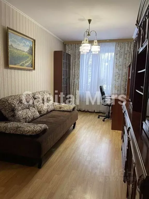 2-к кв. Москва Новоясеневский просп., 21К3 (41.0 м) - Фото 0