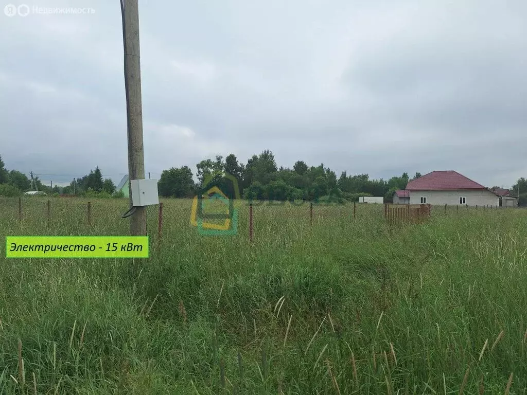 Участок в Приозерский район, Запорожское сельское поселение, посёлок ... - Фото 2