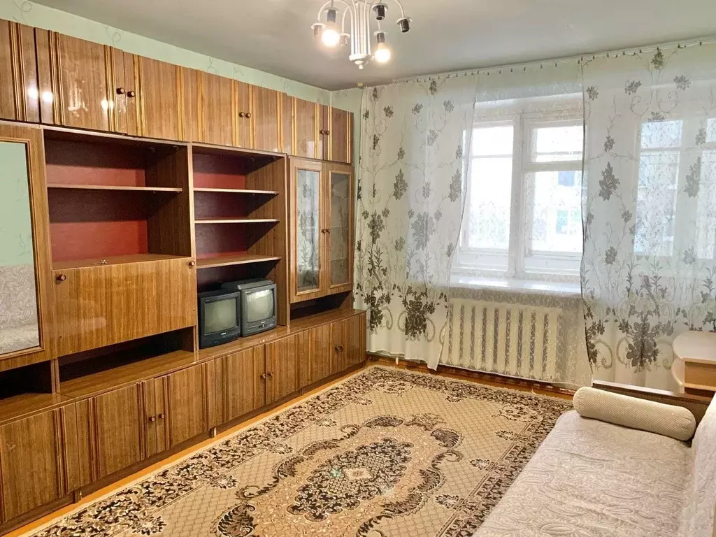 1-к кв. Кировская область, Киров ул. Щорса, 30а (32.2 м) - Фото 1