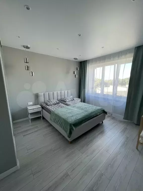 2-к. квартира, 65 м, 7/9 эт. - Фото 1