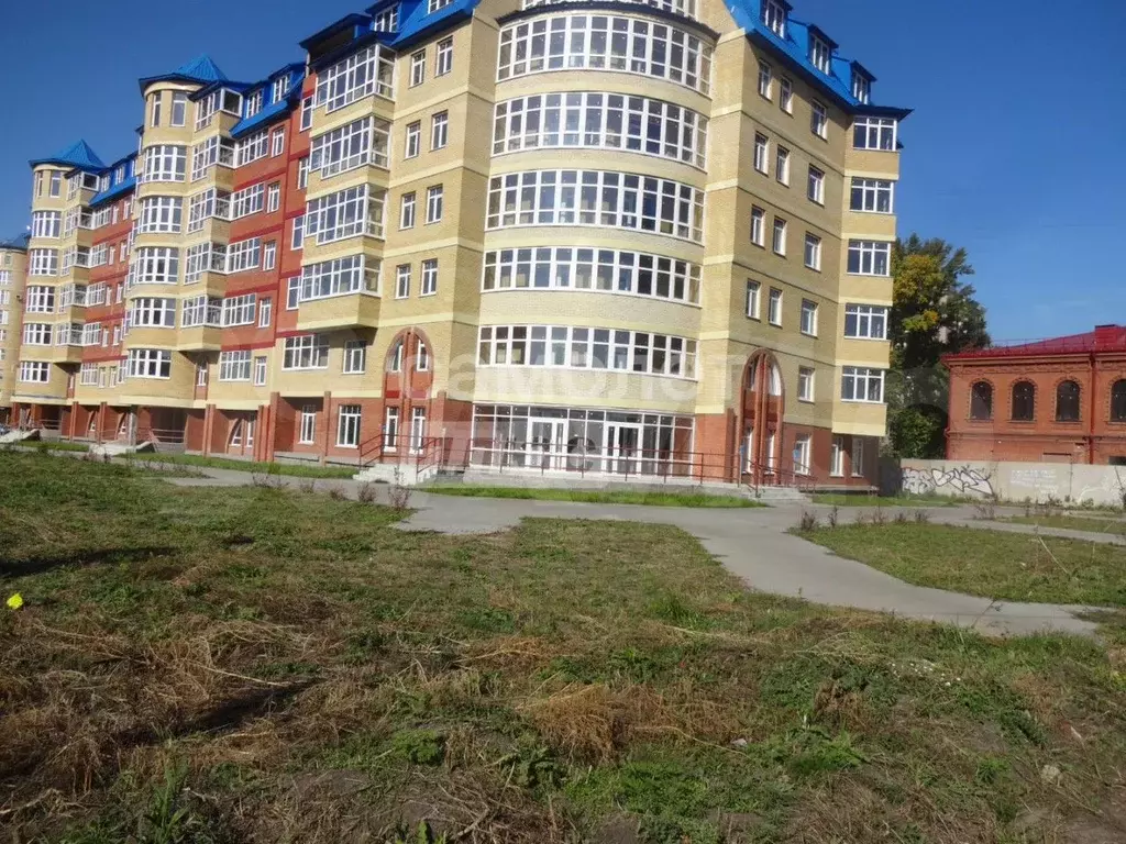 3-к. квартира, 136 м, 7/7 эт. - Фото 1