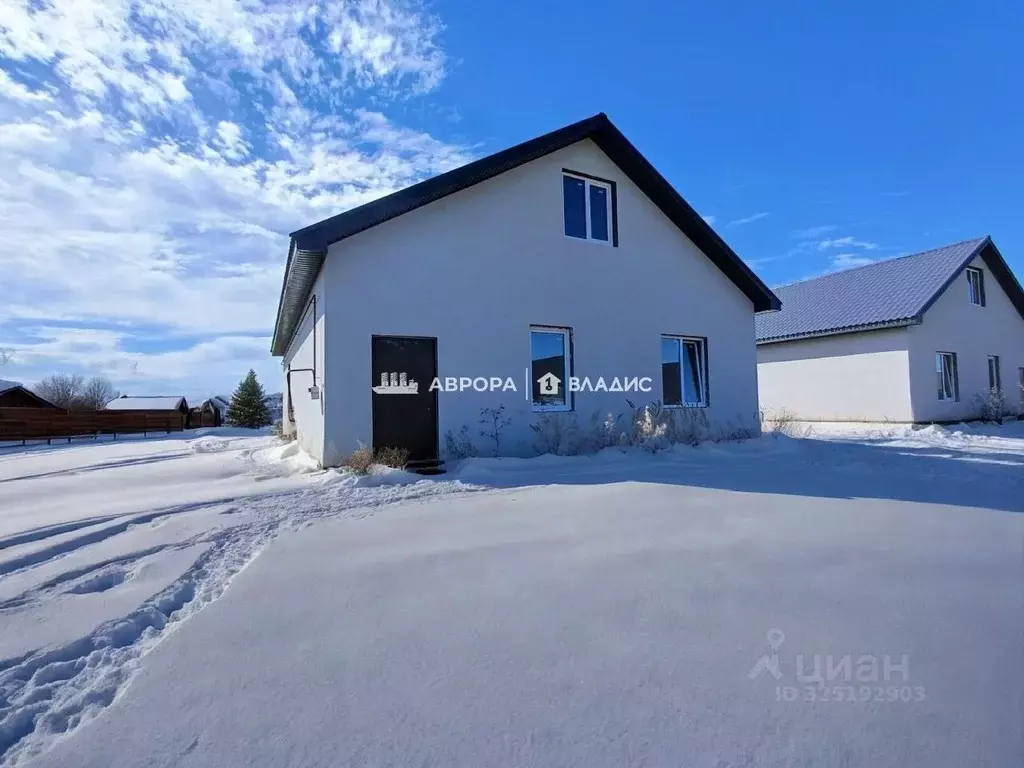 Дом в Челябинская область, Агаповский муниципальный округ, пос. ... - Фото 2