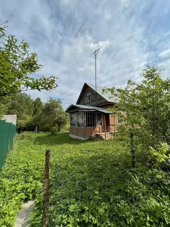Дом в Ленинградская область, Ломоносовский район, Лебяженское ... - Фото 2