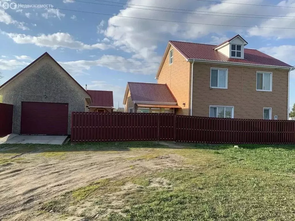 Дом в село Одесское, улица Дылько, 20 (132.2 м) - Фото 1