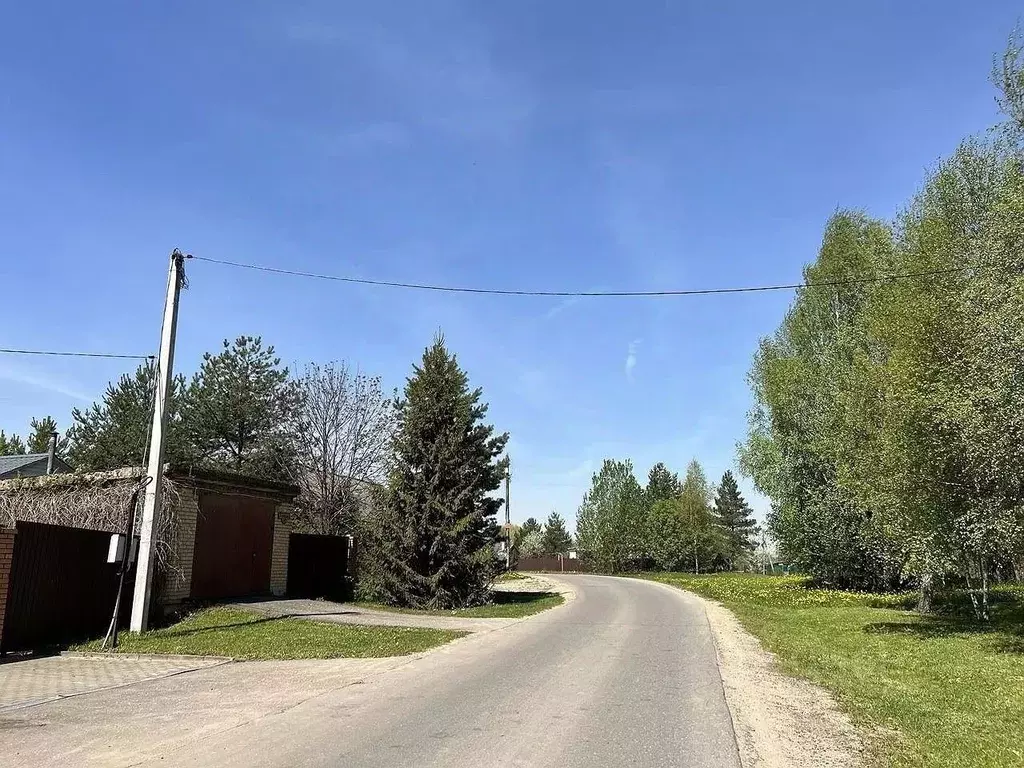 Участок в Московская область, Клин городской округ, д. Кузнецово  (9.2 ... - Фото 0