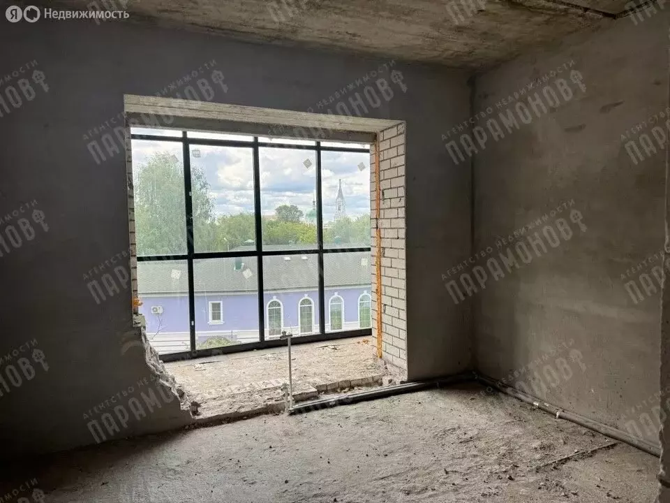 2-комнатная квартира: Тверь, Пожарная площадь, 5 (77 м) - Фото 1