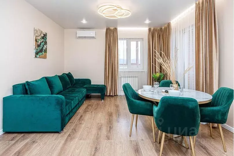 2-к кв. Бурятия, Улан-Удэ ул. Жердева, 42Бк1 (50.0 м) - Фото 0
