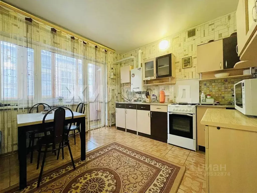 1-к кв. Адыгея, Тахтамукайский район, Яблоновский пгт Шоссейная ул., ... - Фото 1