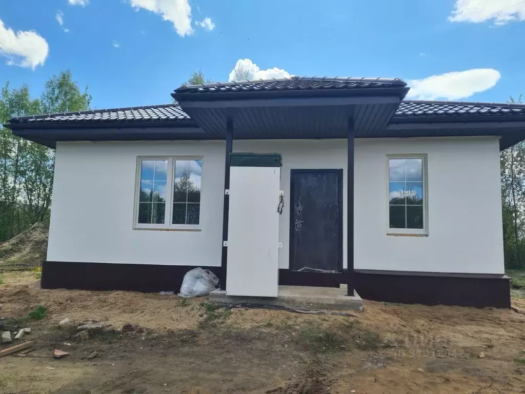 Дом в Тверская область, Калининский муниципальный округ, пос. ... - Фото 2