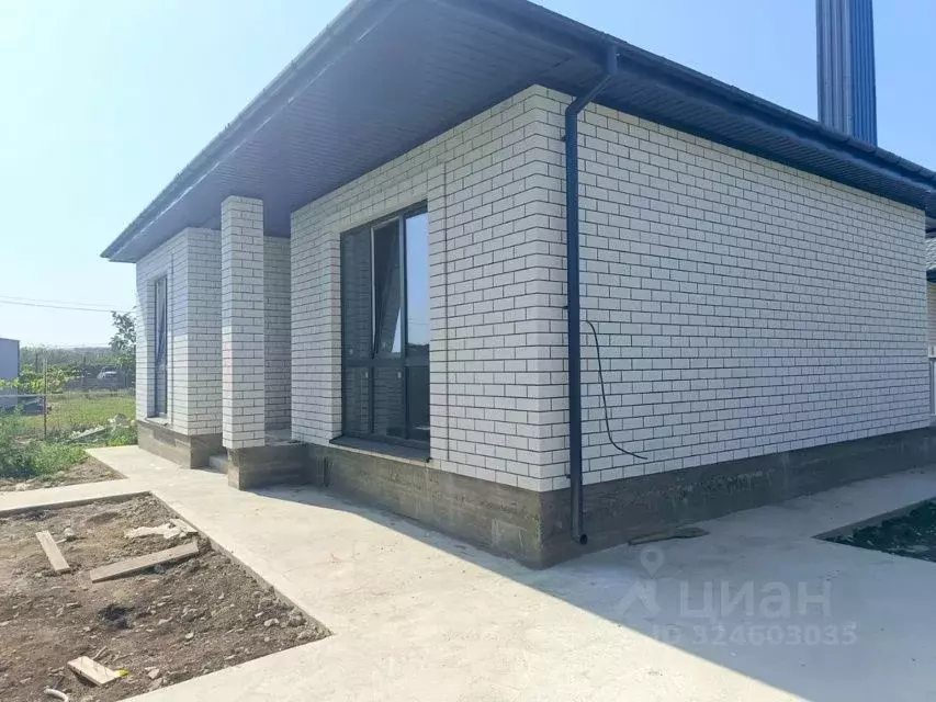 Дом в Краснодарский край, Анапа муниципальный округ, с. Цибанобалка ... - Фото 2