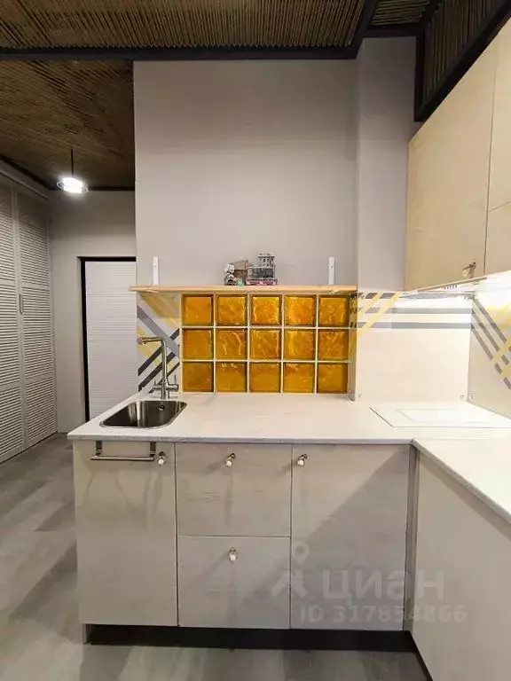 Студия Санкт-Петербург Полтавская ул., 10 (15.0 м) - Фото 0