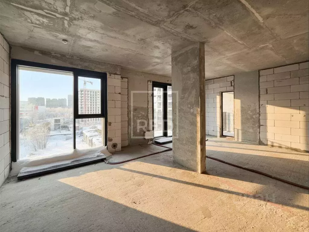 Квартира, 1 комната, 45 м - Фото 1