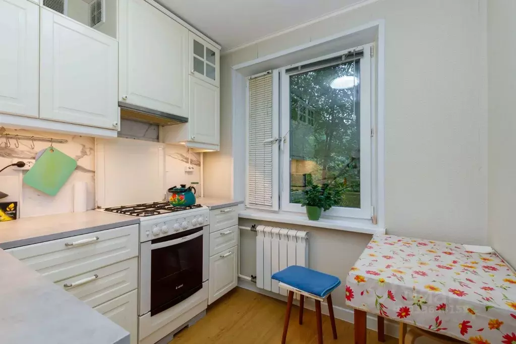 3-к кв. Москва Свободный просп., 9К4 (57.0 м) - Фото 1