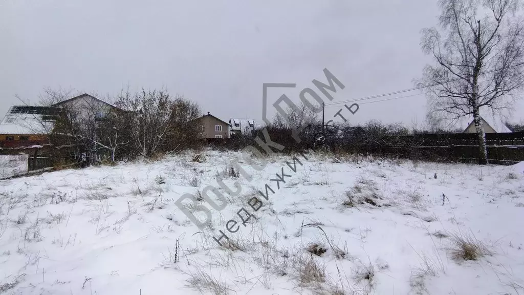 Участок в Московская область, Богородский городской округ, с. Кудиново ... - Фото 2