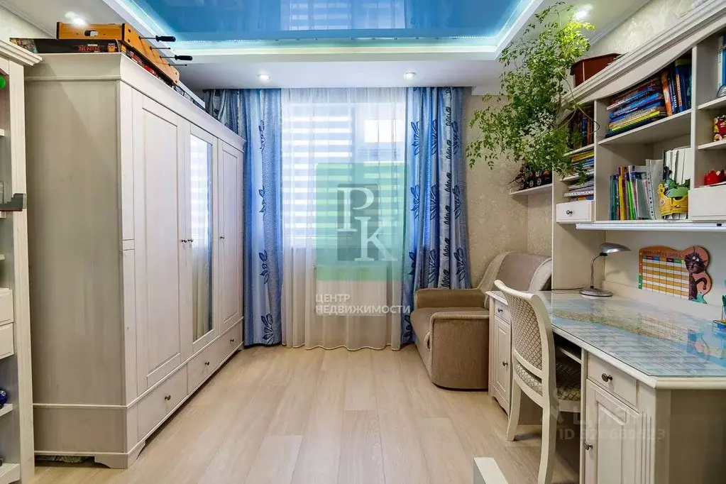 5-к кв. Севастополь ул. Парковая, 29 (140.0 м) - Фото 2